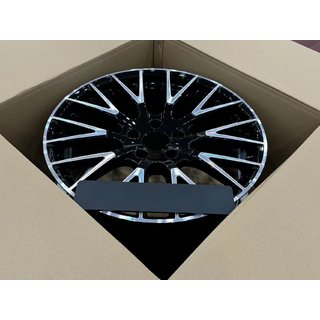 Jante forjate OEM R21 V4 (set 4 buc) foto 4