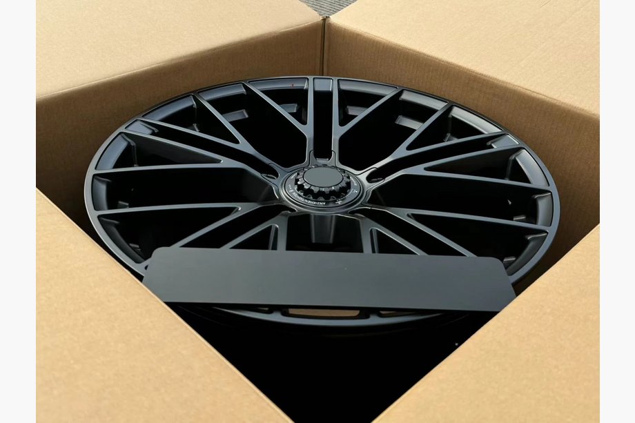 Porsche Panamera 2023– Jante forjate OEM R21 V7 (Set 4 buc) Foto 7