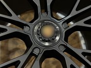 Porsche Panamera 2023– Jante forjate OEM R21 V9 (Set 4 buc) foto 5