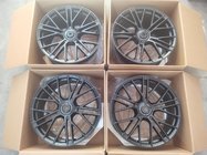 Porsche Panamera 2023– Jante forjate OEM R21 V9 (Set 4 buc) foto 3