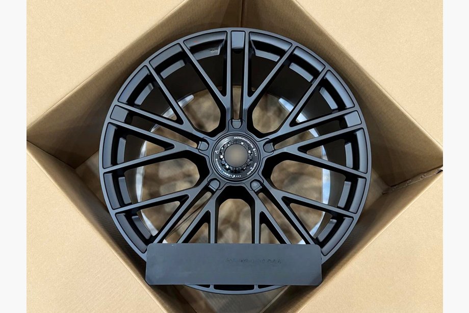 Porsche Panamera 2023– Jante forjate OEM R21 V9 (Set 4 buc) Image