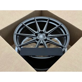 Jante forjate OEM R19 (Set 4 buc) Skoda Superb 2015-2024 foto 2