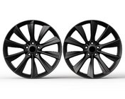 Tesla Model S 2012– Jante forjate OEM R21 V3 (Set 4 buc) foto 2