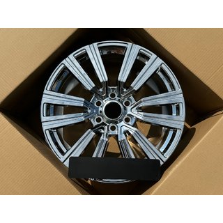 Jante forjate OEM R21 V1 (Set 4 buc) Toyota Land Cruiser 300 2021- foto 3