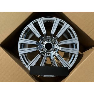 Jante forjate OEM R21 V1 (Set 4 buc) Toyota Land Cruiser 300 2021- foto 2