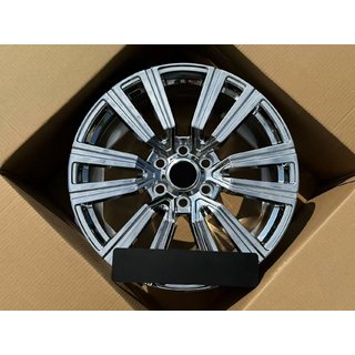 Jante forjate OEM R21 V2 (set 4 buc) Toyota Land Cruiser 300 2021- foto 2
