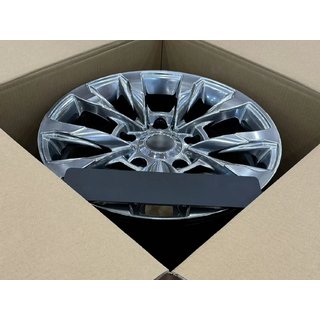 Jante forjate OEM R18 (set 4 buc) Toyota Land Cruiser 200 2007-2021 foto 4