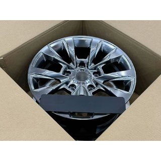 Jante forjate OEM R18 (set 4 buc) Toyota Land Cruiser 200 2007-2021 foto 3