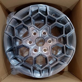 Jante forjate OEM R17 (set 4 buc) Toyota Land Cruiser Prado 250 2023- foto 1