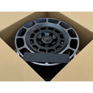 Jante forjate OEM R20 V2 (set 4 buc) Toyota Land Cruiser 300 2021- foto 3