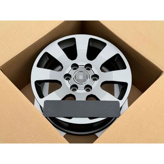 Jante forjate OEM R18 (set 4 buc) Toyota Land Cruiser Prado 250 2023- foto 3