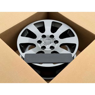 Jante forjate OEM R18 (set 4 buc) Toyota Land Cruiser Prado 250 2023- foto 4
