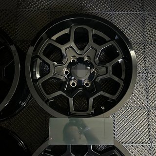 Jante forjate OEM R17 (set 4 buc) Toyota Hilux 2015- foto 1