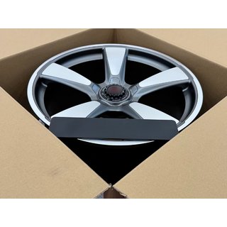 Jante forjate OEM R21 (set 4 buc) Xiaomi SU7 2023 - gg. foto 4