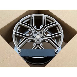 Jante forjate OEM R20 (Set 4 buc) Xiaomi SU7 2023 - gg. foto 3