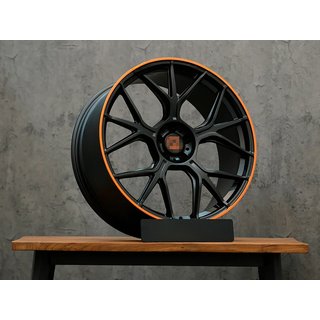 Jante forjate OEM R22 V2 (set 4 buc) Zeekr 001 2021- foto 1