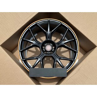 Jante forjate OEM R22 V2 (set 4 buc) Zeekr 001 2021- foto 2