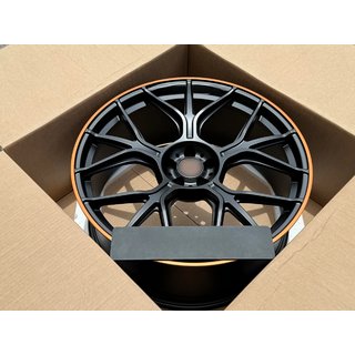 Jante forjate OEM R22 V2 (set 4 buc) Zeekr 001 2021- foto 3