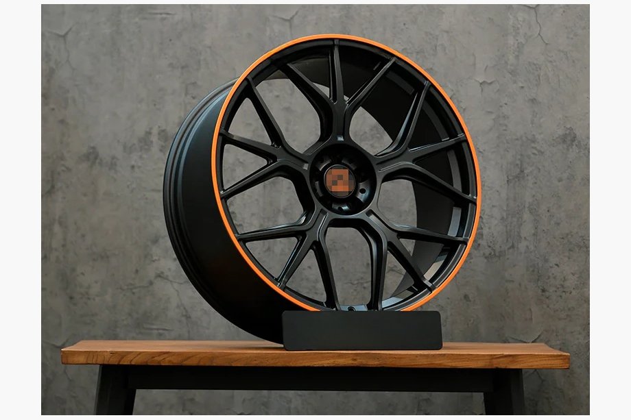 Zeekr 001 2021- Jante forjate OEM R22 V2 (set 4 buc) Image