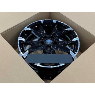 Jante forjate OEM R19 (Set 4 buc) BMW X2 U10 2023- foto 4