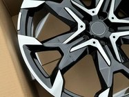 BMW X2 U10 2023- Jante forjate OEM R22 (Set 4 buc) foto 9
