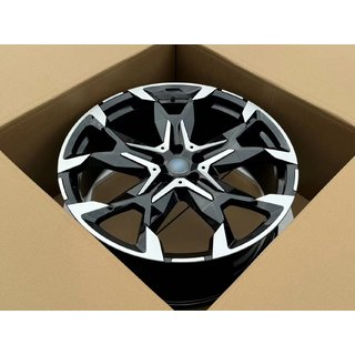 Jante forjate OEM R22 (Set 4 buc) foto 4