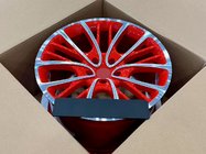 Bugatti Veyron 2005–2015 Jante forjate OEM R21 (set 4 buc) foto 6