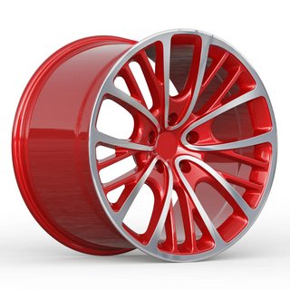 Jante forjate OEM R21 (set 4 buc) Bugatti Veyron 2005–2015 foto 2