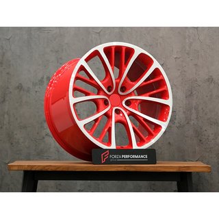 Jante forjate OEM R21 (set 4 buc) Bugatti Veyron 2005–2015 foto 1