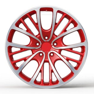 Jante forjate OEM R21 (set 4 buc) Bugatti Veyron 2005–2015 foto 3