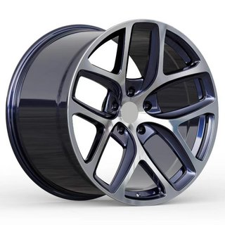 Jante forjate OEM R20 (Set 4 buc) Bugatti Veyron 2005–2015 foto 3