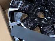 BYD Leopard 8 Jante forjate OEM R20 V1 (set 4 buc) foto 8