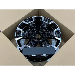 Jante forjate OEM R20 V1 (set 4 buc) BYD Leopard 8 foto 3