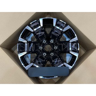 Jante forjate OEM R20 V1 (set 4 buc) BYD Leopard 8 foto 2