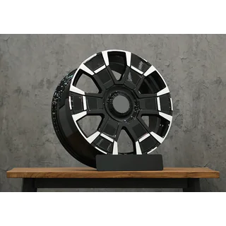 Jante forjate OEM R20 V1 (set 4 buc) BYD Leopard 8 foto 1