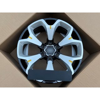Jante forjate OEM R20 V2 (set 4 buc) BYD Leopard 8 foto 1