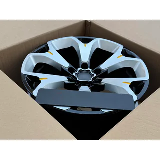 Jante forjate OEM R20 V2 (set 4 buc) BYD Leopard 8 foto 3