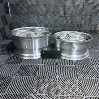 Jante forjate OEM R18 R20 (Set 4 buc) Chevrolet Impala 1961–1964 foto 4