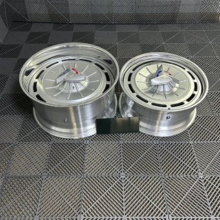 Jante forjate OEM R18 R20 (Set 4 buc) Chevrolet Impala 1961–1964 foto 3