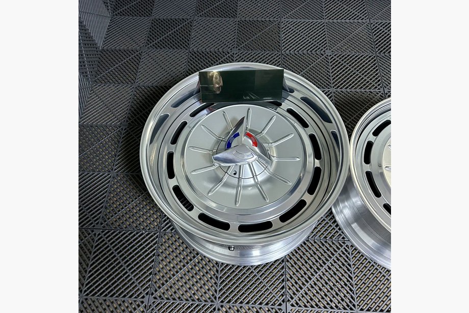 Chevrolet Impala 1961–1964 Jante forjate OEM R18 R20 (Set 4 buc) Foto 14