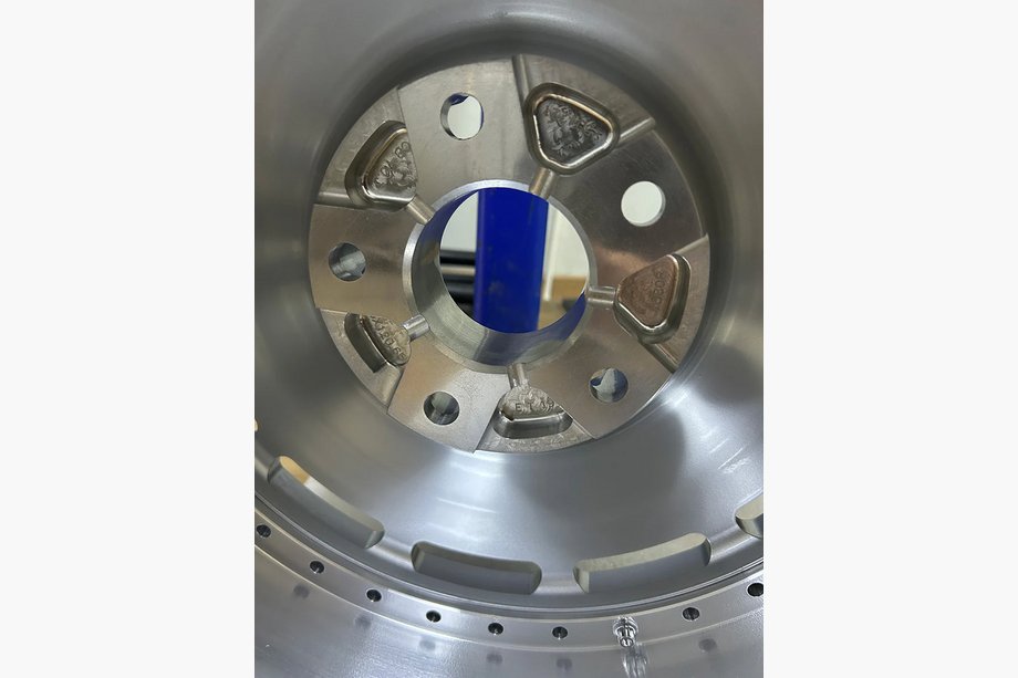 Chevrolet Impala 1961–1964 Jante forjate OEM R18 R20 (Set 4 buc) Foto 13