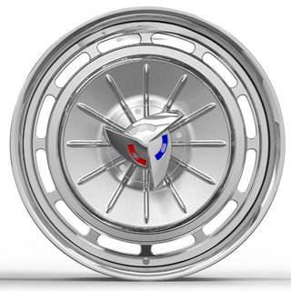 Jante forjate OEM R20 (Set 4 buc) Chevrolet Bel Air 1961–1964 foto 4