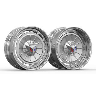 Jante forjate OEM R20 (Set 4 buc) Chevrolet Bel Air 1961–1964 foto 1
