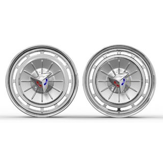 Jante forjate OEM R20 (Set 4 buc) Chevrolet Bel Air 1961–1964 foto 2