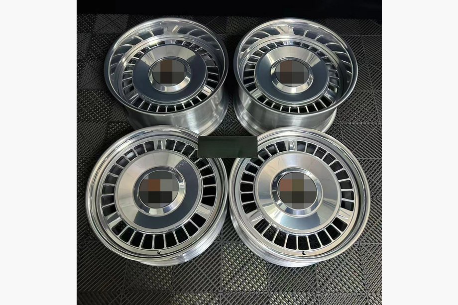 Chevrolet Impala 1961–1964 Jante forjate OEM R20 V2 (set 4 buc) Foto 7