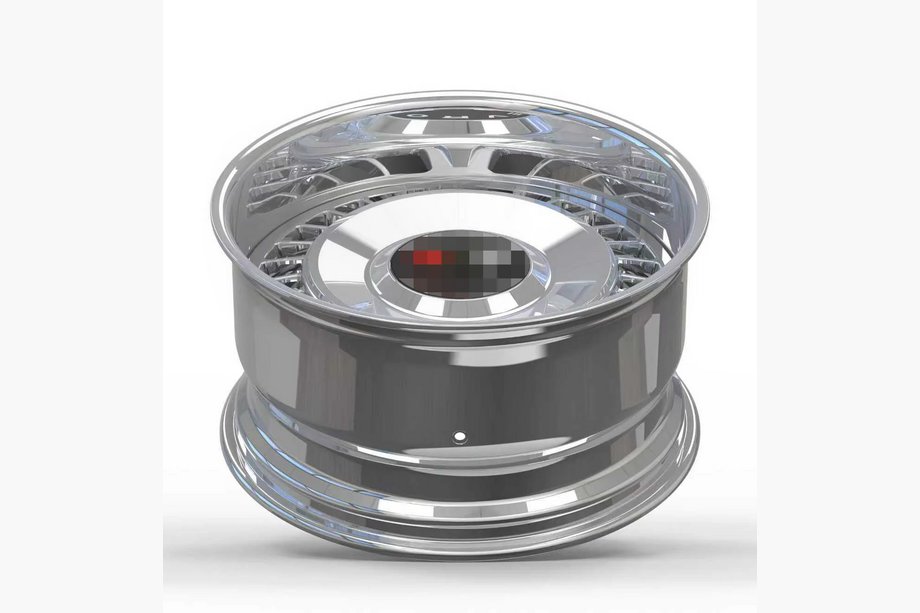 Chevrolet Impala 1961–1964 Jante forjate OEM R20 V2 (set 4 buc) Foto 3