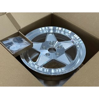 Jante forjate OEM R17 (set 4 buc) Chevrolet Corvette C4 1983–1996 foto 3