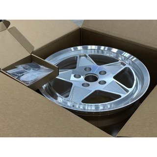 Jante forjate OEM R17 (set 4 buc) Chevrolet Corvette C4 1983–1996 foto 4