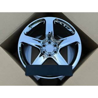 Jante forjate OEM R18 (set 4 buc) Dodge Viper 1996–2002 foto 1