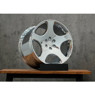 Jante forjate OEM R18 R19 (Set 4 buc) foto 1